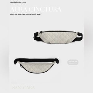 Aura Cinctura Fanny Pack
